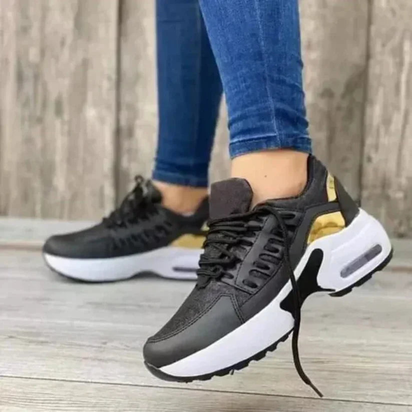 Nic | Wygodne dwukolorowe buty sportowe 3