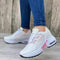 Nic | Wygodne dwukolorowe buty sportowe 5