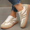 Nora | Damen Orthopädische Sneaker mit Breiter Zehenbox und Schnürung 9