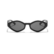Okulary Przeciwsłoneczne Damskie Kocie Oczy, Modny Design, Ochrona UV, Stylowy Dodatek na Lato 3