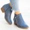 Orthopedic Arch Support Damskie Botki Zimowe Stylowe i Wygodne 0