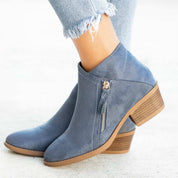 Orthopedic Arch Support Damskie Botki Zimowe Stylowe i Wygodne 3