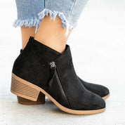 Orthopedic Arch Support Damskie Botki Zimowe Stylowe i Wygodne 5