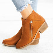 Orthopedic Arch Support Damskie Botki Zimowe Stylowe i Wygodne 6
