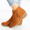 Orthopedic Arch Support Damskie Botki Zimowe Stylowe i Wygodne 6