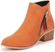 Orthopedic Arch Support Damskie Botki Zimowe Stylowe i Wygodne 8