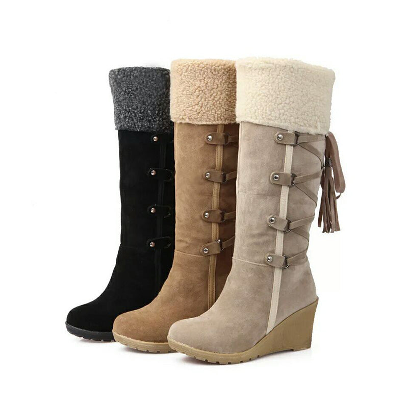 Orthopedic Arch Support Damskie Buty JenellsStylowe na Jesień i Zimę 1