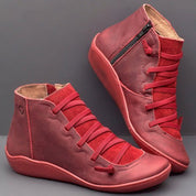 Orthopedic Arch Support Damskie Ciepłe Buty Zimowe Komfortowe 4