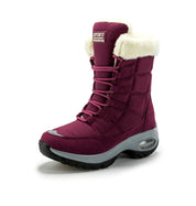 Orthopedic Śniegowce Rachelle z Arch Support na Zimę dla Kobiet 2