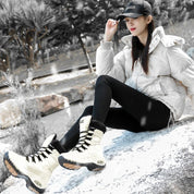Orthopedic Śniegowce Rachelle z Arch Support na Zimę dla Kobiet 8