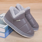 Orthopedic Snow Boots with Arch Support for Warmth and Safety 0