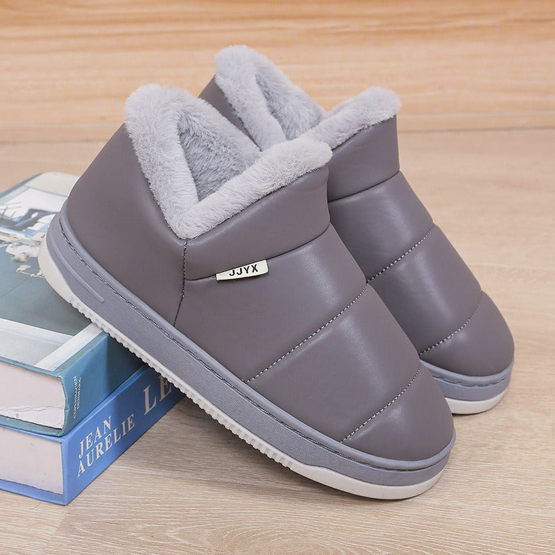Orthopedic Snow Boots with Arch Support for Warmth and Safety 0