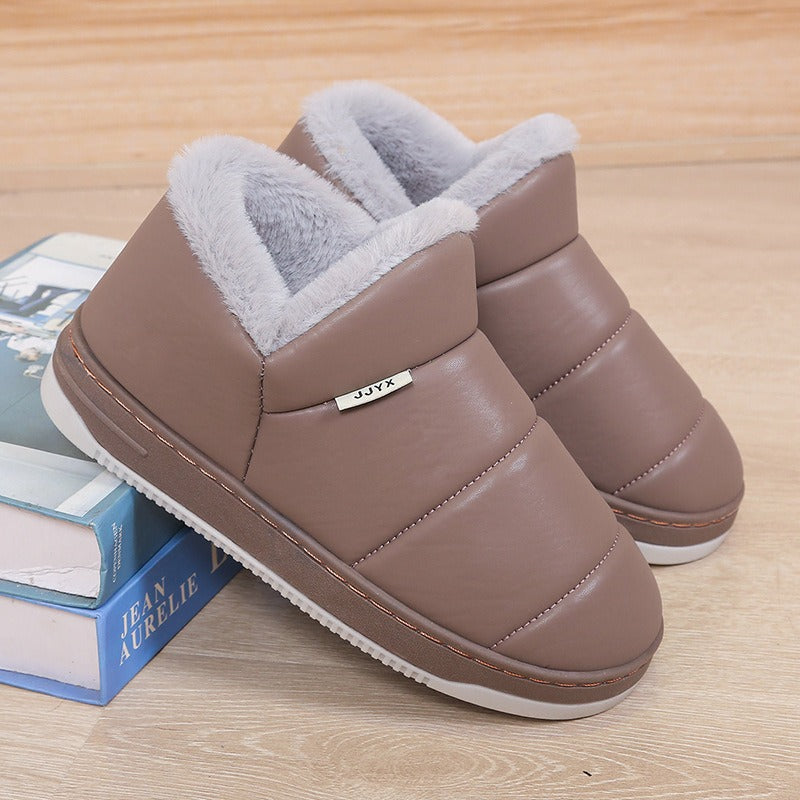 Orthopedic Snow Boots with Arch Support for Warmth and Safety 4