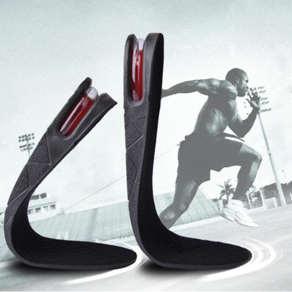 Orthopedic Wkładki do Butów z Arch Support dla Wyższego Wzrostu i Komfortu 7