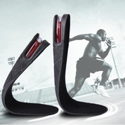 Orthopedic Wkładki do Butów z Arch Support dla Wyższego Wzrostu i Komfortu 7