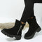 Orthopedic Zamszowe Buty Zimowe z Arch Support na Zimę dla Kobiet 0