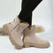 Orthopedic Zamszowe Buty Zimowe z Arch Support na Zimę dla Kobiet 1
