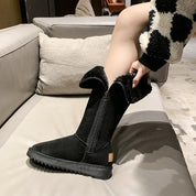 Orthopedic Zimowe Buty Damskie z Arch Support i Ciepłą Wyściółką 6