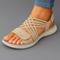 Ortopedyczne sandały z arch support dla kobiet - Clara 3