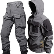 Outdoor-Set Herren | Wind- und Wasserdicht 1