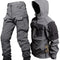 Outdoor-Set Herren | Wind- und Wasserdicht 1
