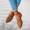 Różowe Mokasyny Ortopedyczne Dla Kobiet - Wygodne, Eleganckie I Anatomiczne Buty Na Każdą Okazję 7