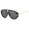 Stylowe Okulary Przeciwsłoneczne Damskie - Eleganckie i Modne Ochrona UV 13