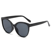 Stylowe Okulary Przeciwsłoneczne Damskie Kocie Oczy z Ochroną UV - Elegancki Dodatek na Słoneczne Dni 3