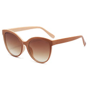 Stylowe Okulary Przeciwsłoneczne Damskie Kocie Oczy z Ochroną UV - Elegancki Dodatek na Słoneczne Dni 6