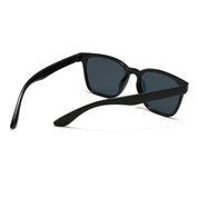 Stylowe Okulary Przeciwsłoneczne Damskie Retro z Kwadratową Oprawką, Ochrona UV, Modny Design 4