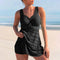 Stylowe tankini dla kobiet na lato - eleganckie i wygodne 0