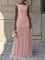 Sukienka Maxi Na Wesele, Elegancka Sukienka Wieczorowa Maxi Z Odkrytymi Ramionami, Stylowa Sukienka Letnia Maxi 1