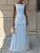 Sukienka Maxi Na Wesele, Elegancka Sukienka Wieczorowa Maxi Z Odkrytymi Ramionami, Stylowa Sukienka Letnia Maxi 3