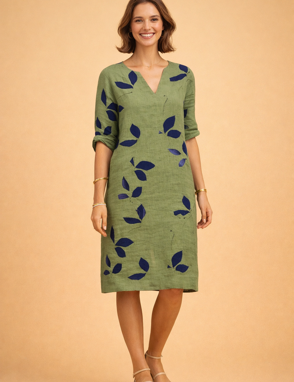 Summerdresswithaleafprint1.png