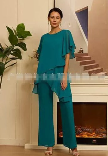 Elegancki Zestaw Warstwowy Aine dla Kobiet - Stylowy i Komfortowy