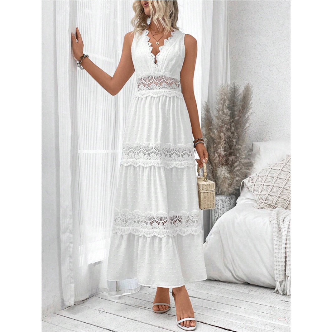 Yara | Letnia sukienka boho w stylu ibiza dla kobiet