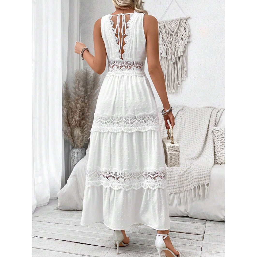 Yara | Letnia sukienka boho w stylu ibiza dla kobiet