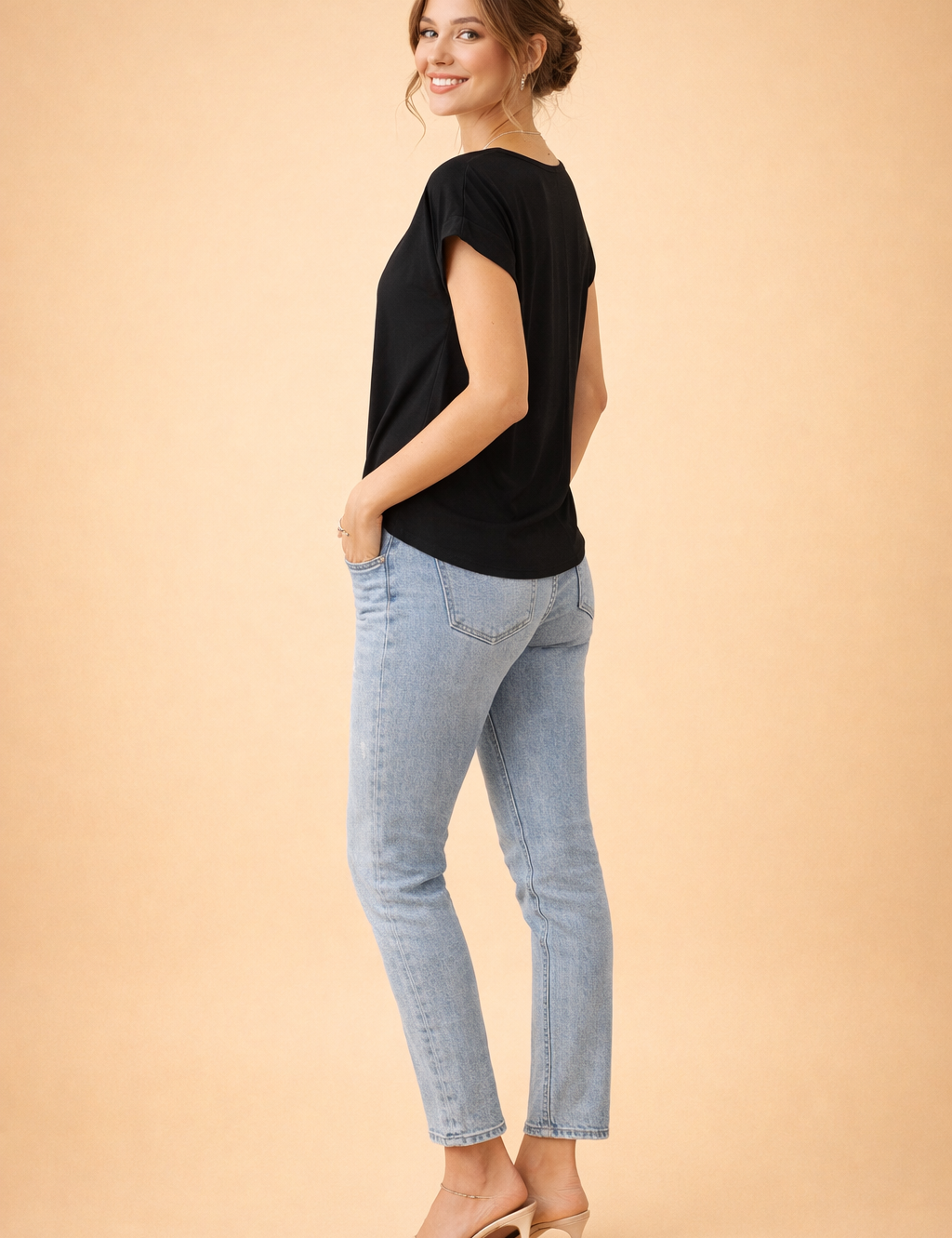 blousewithadrapedV-neck8.png