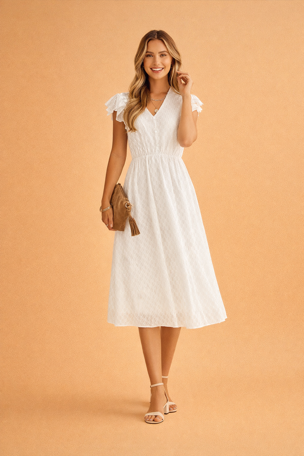 Biały