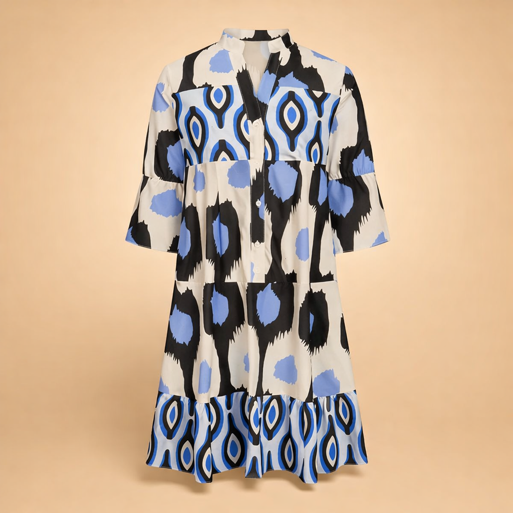 european-editorial-posed-model-print-tunic-dress-front-view.png