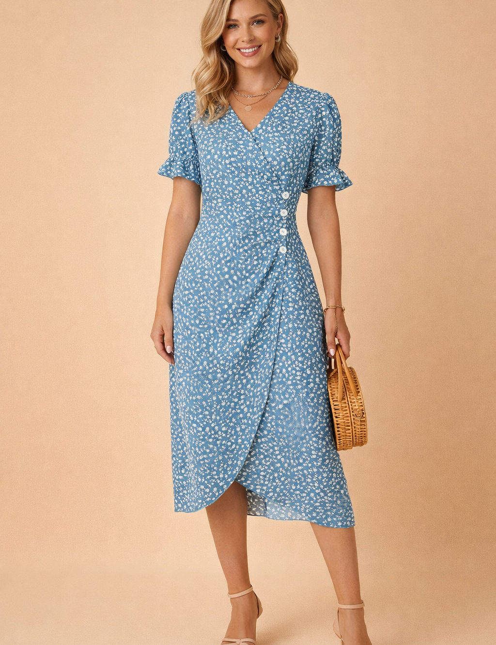 european-model-blue-floral-wrap-midi-dress-studio-full-body-posed-shot.png