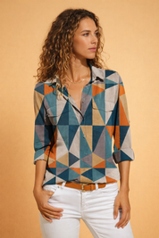 MILA | Stylowe letnie bluzki damskie