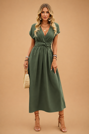 CHLOE | Elegancka letnia sukienka