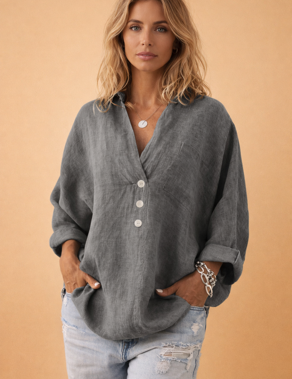 HARPER | Modny i wygodny sweter