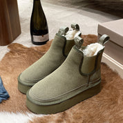 Orthopedic Winter Boots Meg with Arch Support for Women Warm and Stylish
