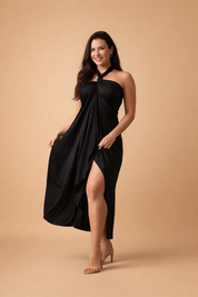 MILA | Sukienka maxi – wiele sposobów noszenia