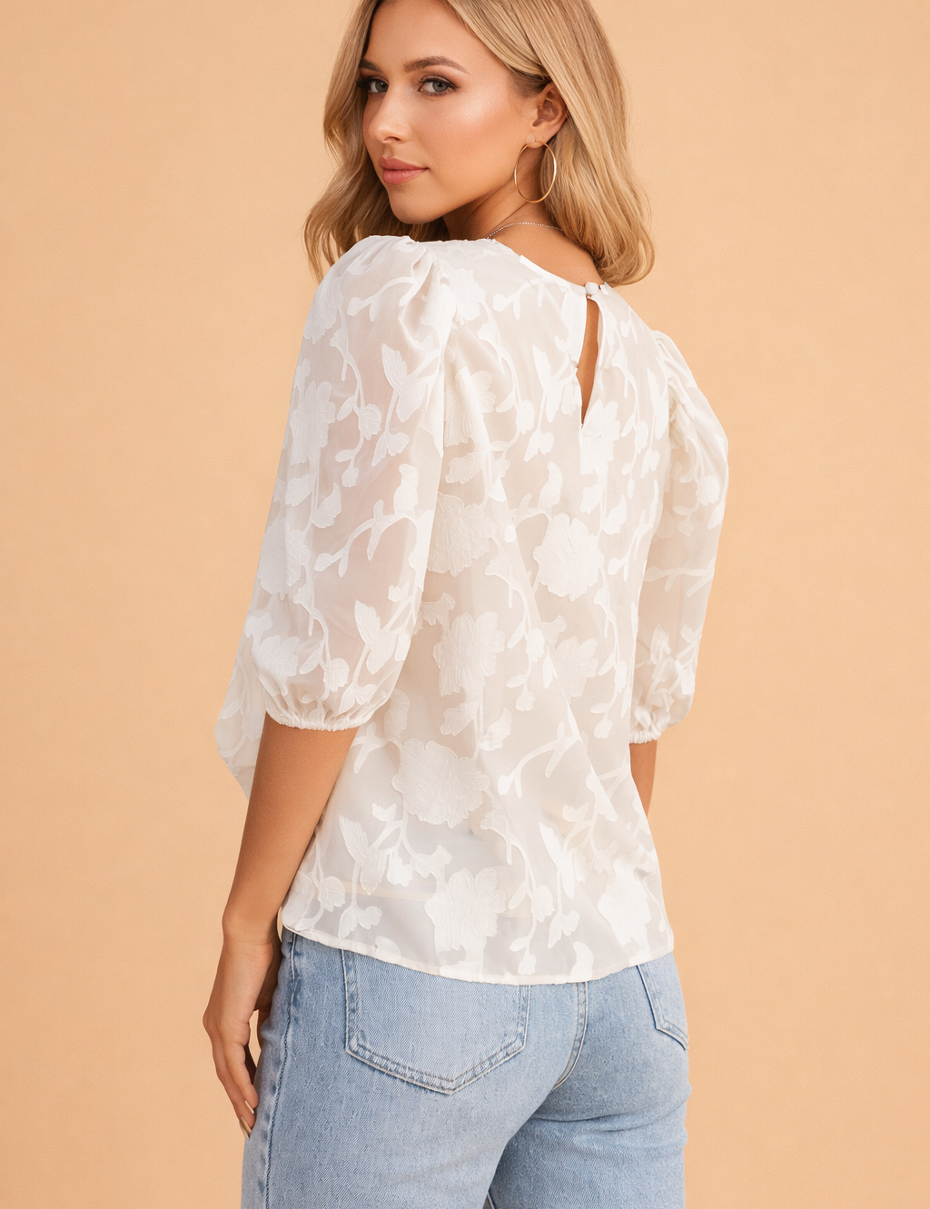 polish-model-back-view-white-floral-sheer-blouse-studio-posed-shot-shopify-product.png
