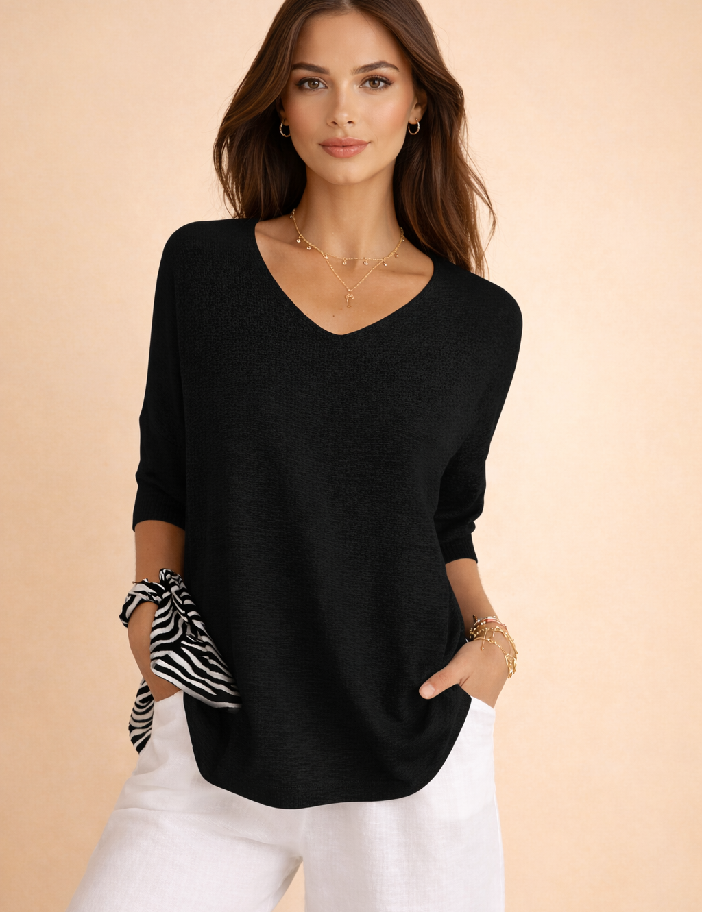 ATHENA | Szykowny i stylowy top dla kobiet