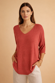ATHENA | Szykowny i stylowy top dla kobiet