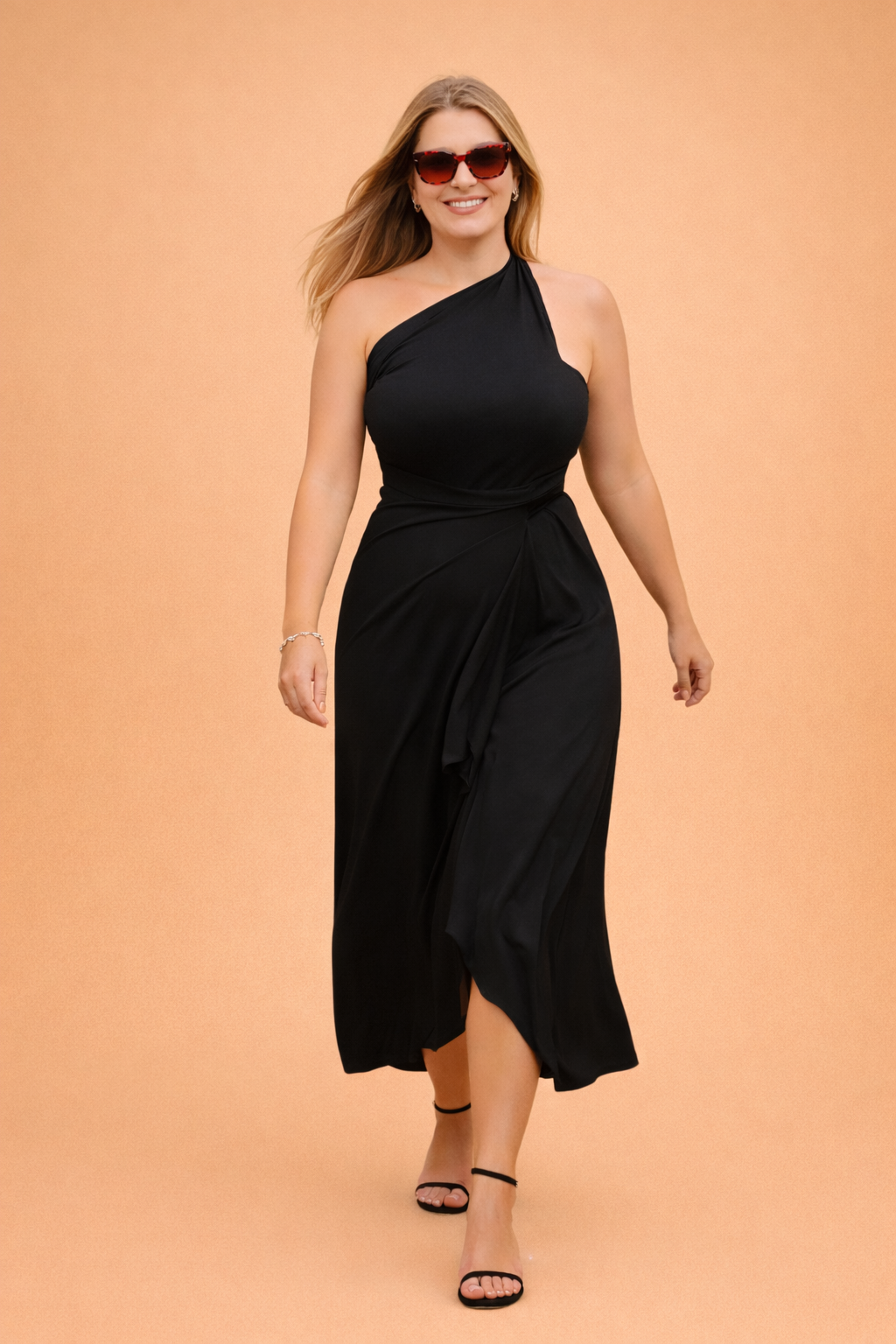 MILA | Sukienka maxi – wiele sposobów noszenia